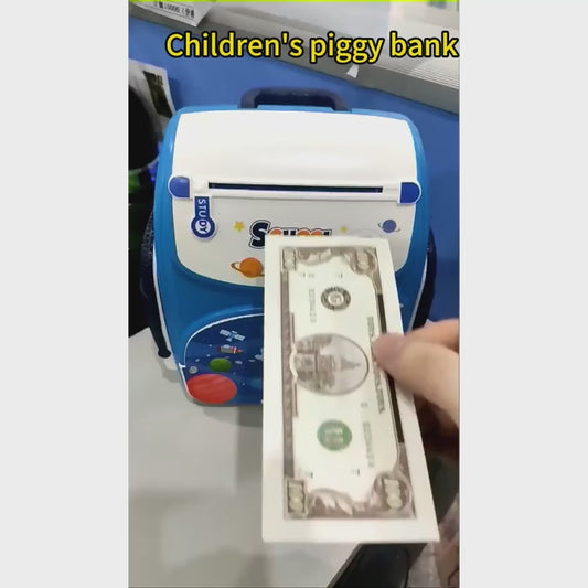 Modern Money Safe Bank